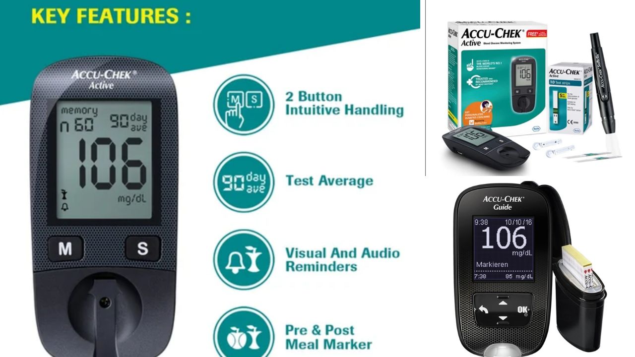 How to Reset Accu-Chek Active